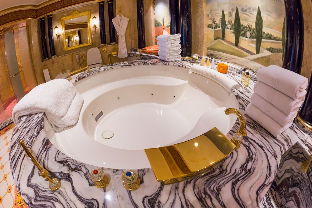 Discover the Appeal of Jacuzzi Hotel Suites