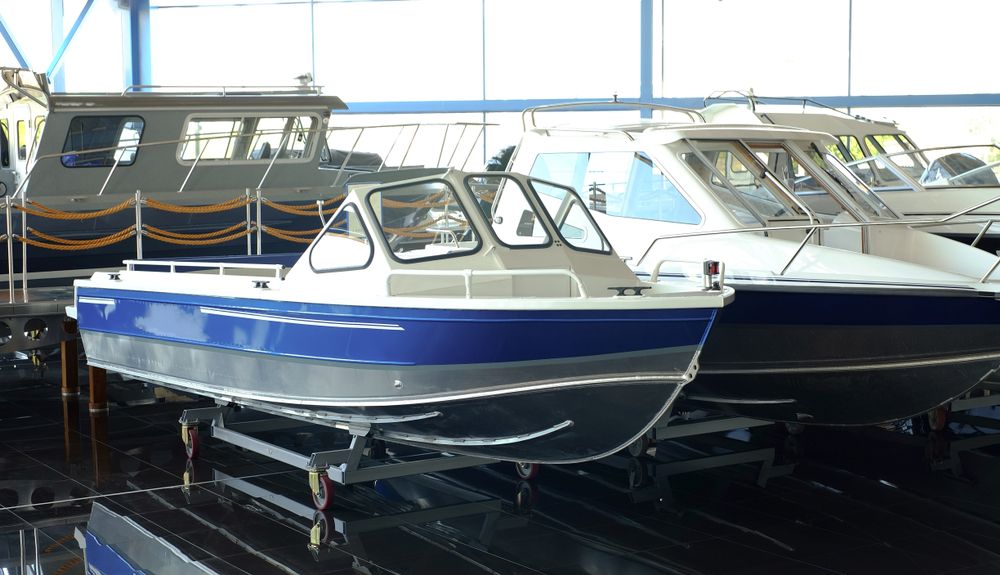 Discover Police Impound Boats for Sale and Bid on Vessels
