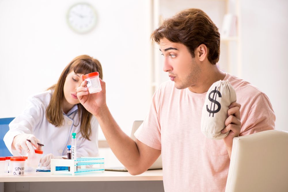 Understanding Clinics That Pay for Semen Donation