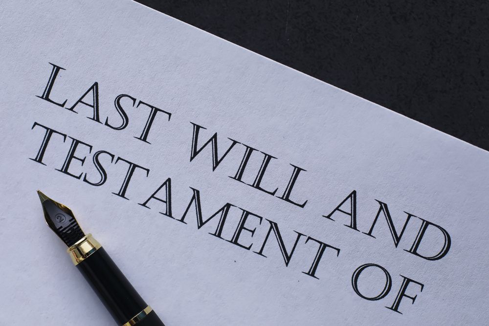 How to Write a Will