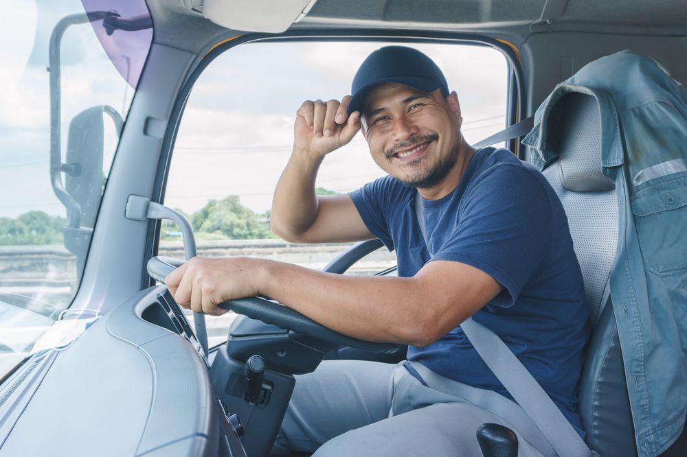 Truck Driver and Delivery Driver Jobs in the US