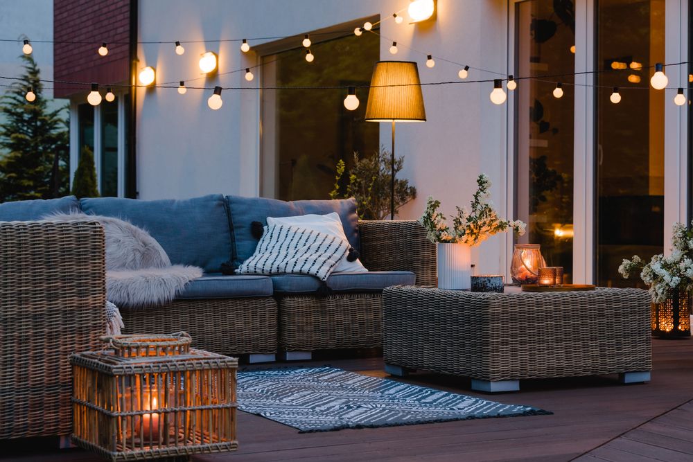 Outdoor Lighting Ideas to Transform Your Backyard