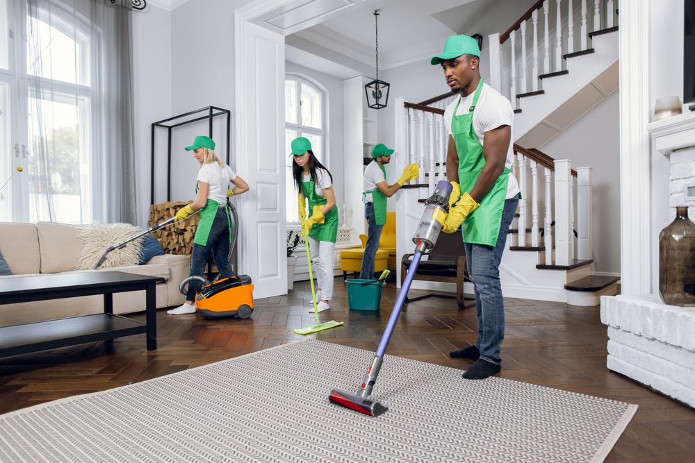 Things You Need to Know About House Cleaning Service Costs