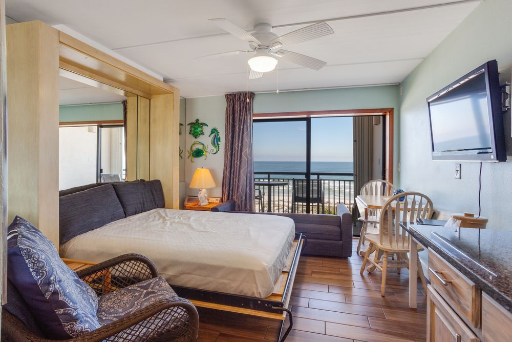 Learn More About Space-Saving Multifunctional Murphy Bed Designs