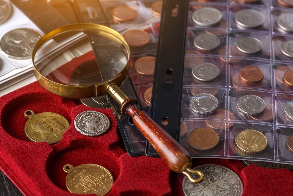 Identify Valuable Coins: A Step-by-Step Guide