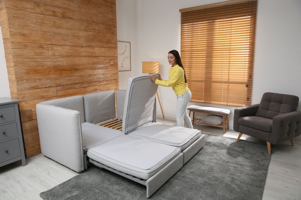 A Guide to Folding Beds: Comfort Meets Space-Saving Design