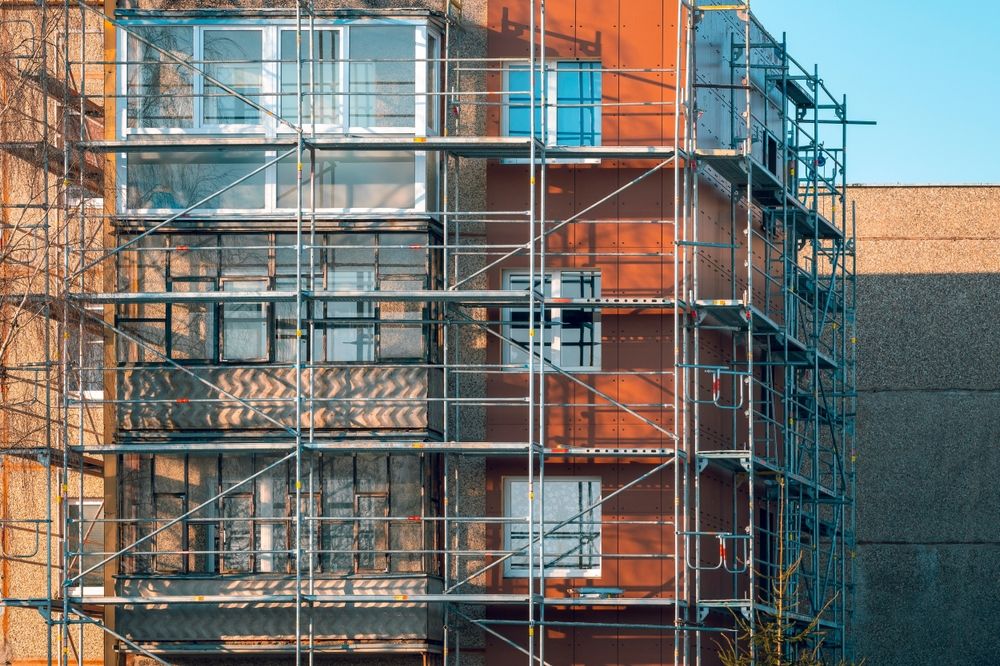 Explore Essential Scaffolding Options for Your Home Renovation Projects