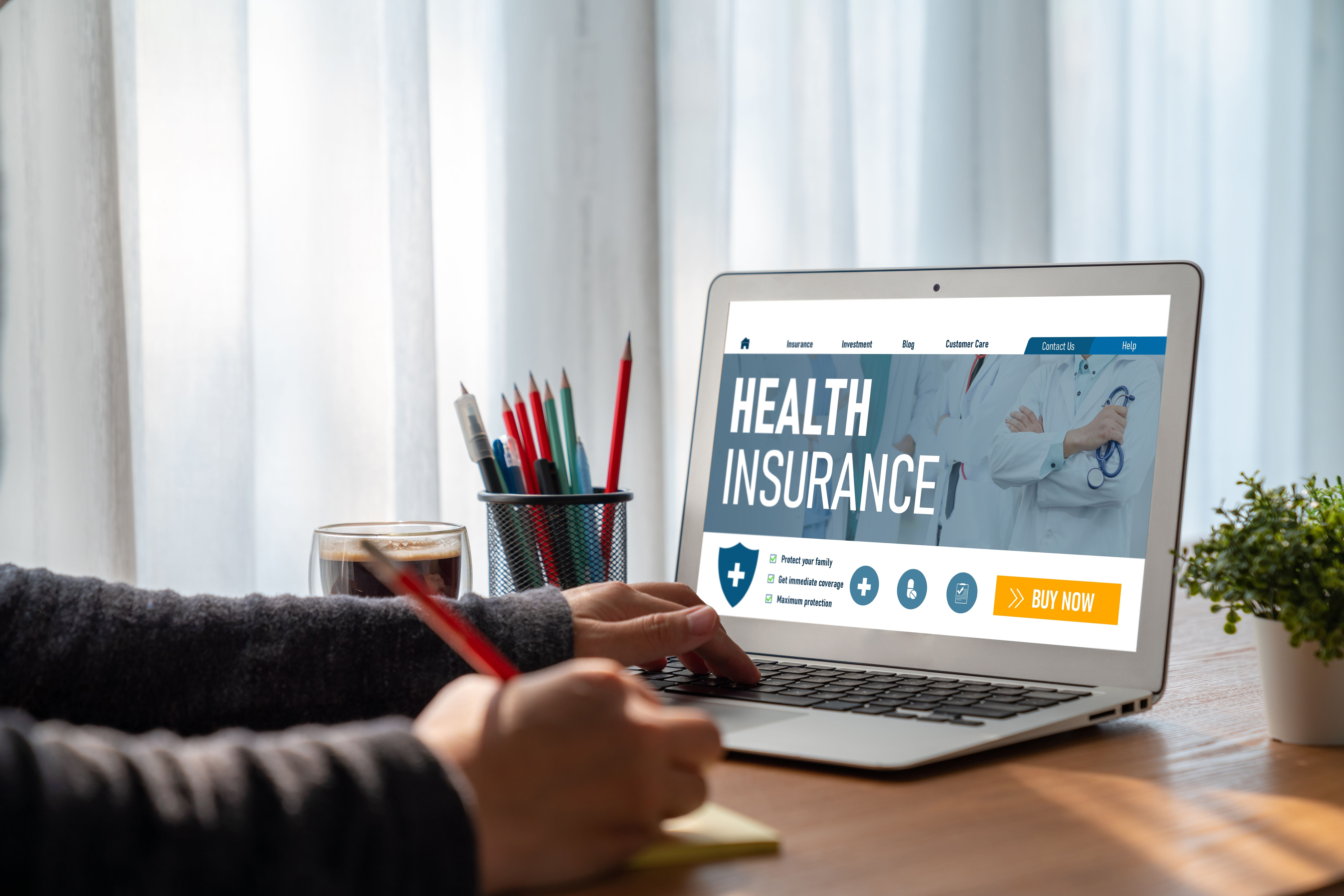 What Really Determines Your Health Insurance Quote?