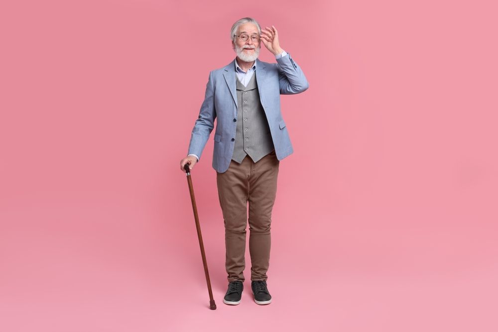 Stylish Mobility Aids for Seniors: Stay Independent with Style
