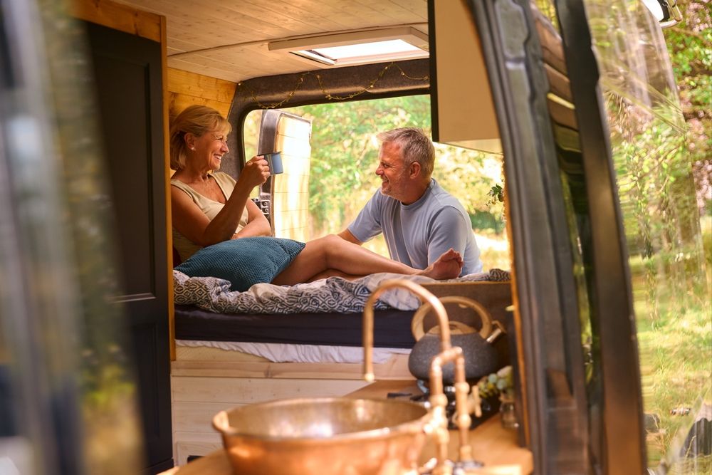 RV Económicas para Personas Mayores: Encuentra tu Hogar Rodante Asequible