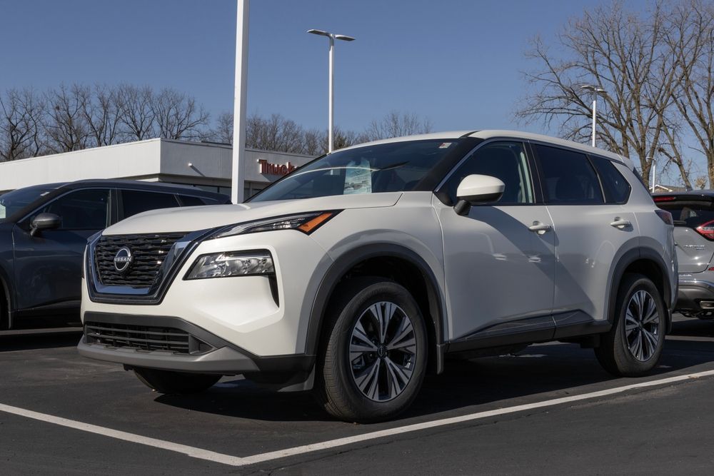 2026 Nissan Rogue Dark Armor: Bold Everyday SUV