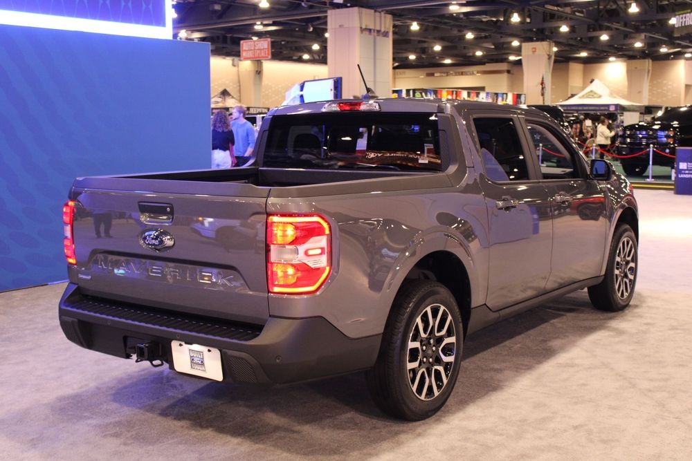 Ford Maverick Expands Compact Pickup Possibilities for 2026