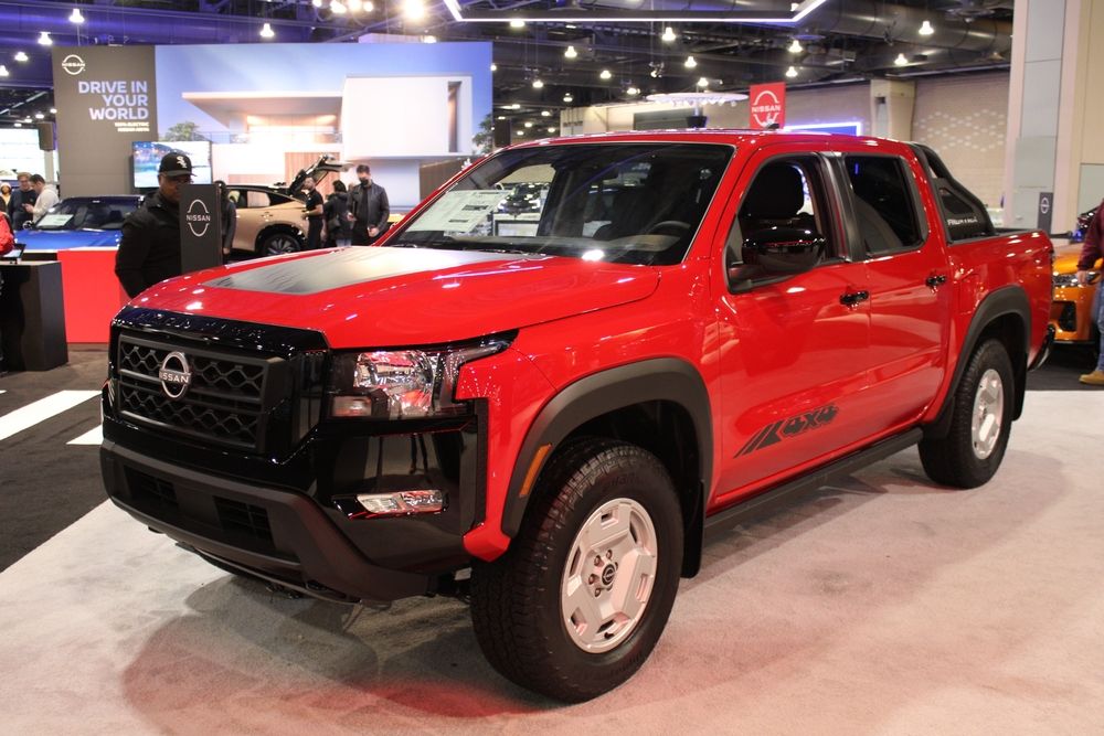 Introducing the 2025 Nissan Frontier: Strength and Versatility