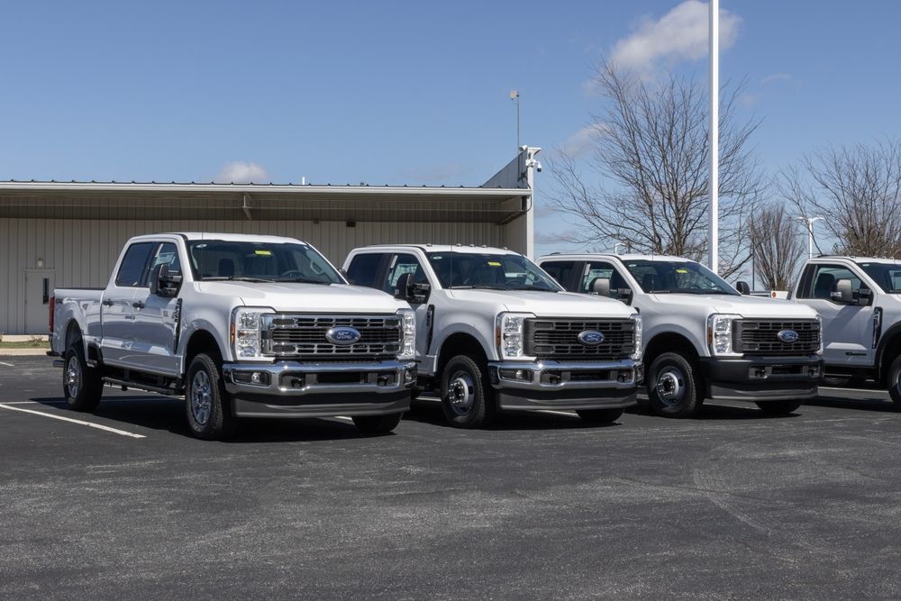 2026 Ford F-450 XLT: Work-Ready, Comfort Upgraded