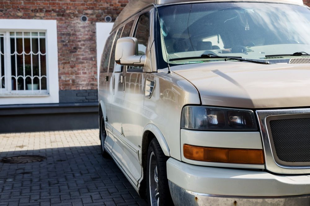 Introducing the 2025 GMC Savana Cargo: Durability and Innovation