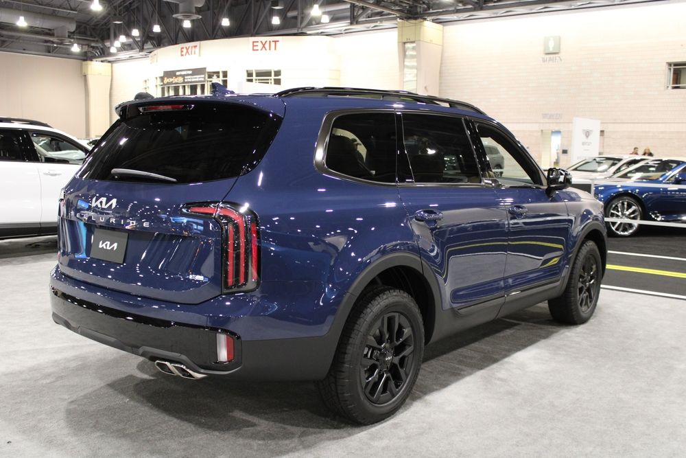 Discover the 2026 Kia Telluride: Family Luxury Perfected