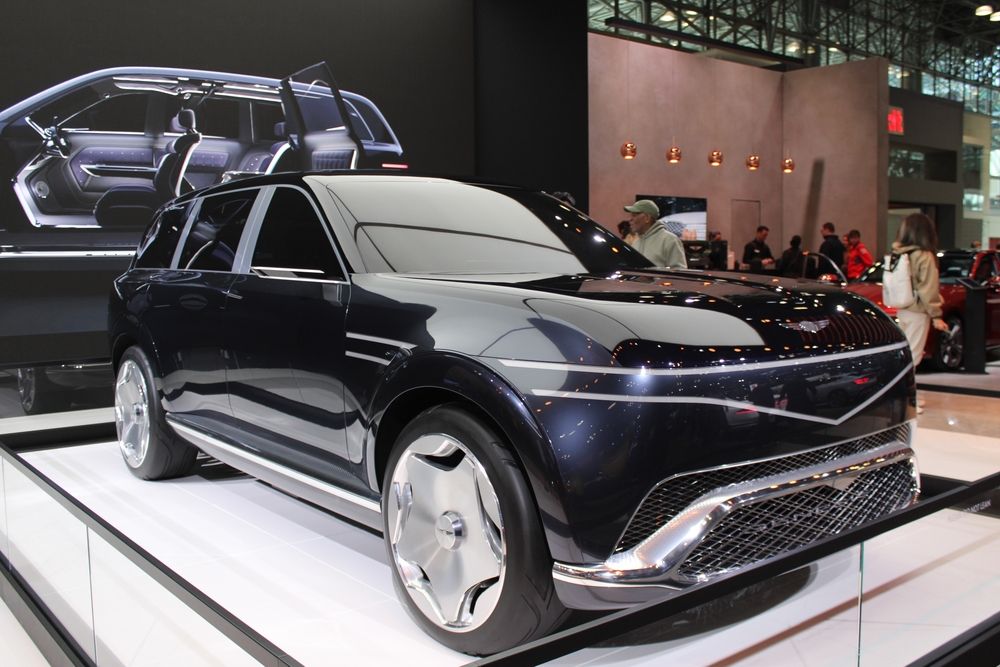 2025 Genesis Neolun: Luxury Reimagined for the New Era