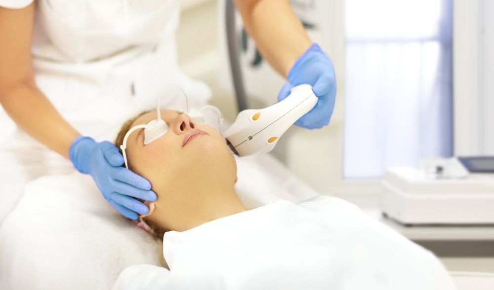 Improve Your Skin with Advanced Laser Skin Treatment