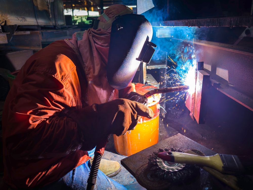 Unlock a High-Paying Welding Career with No Experience Needed