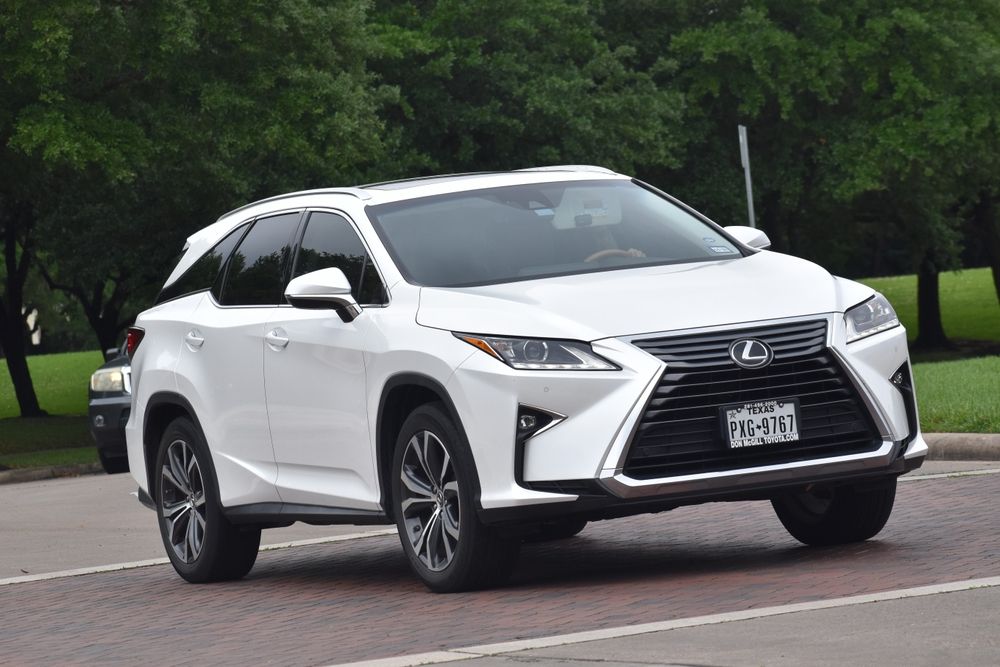 2026 Lexus RX 350: Sophisticated Comfort with a Modern Touch