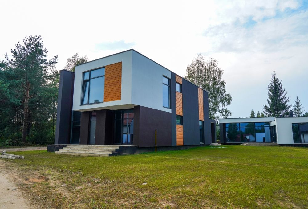 Prefabricated Homes Fully Equipped