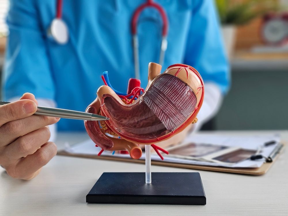 Understanding Stomach Cancer: Symptoms and Optional Treatments