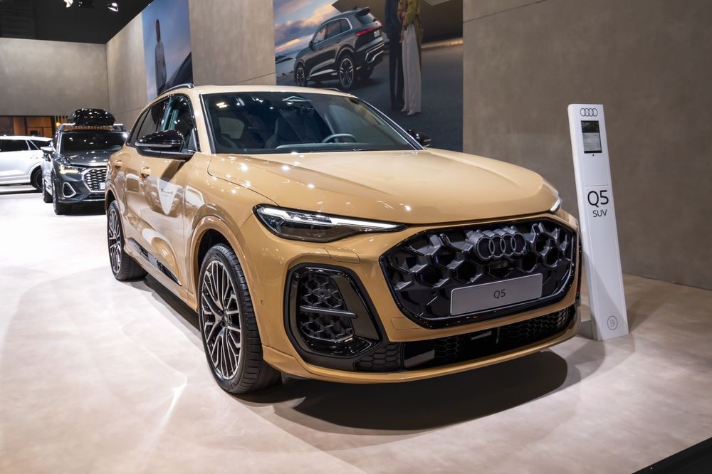 2026 Audi Q5: Contemporary Luxury, Everyday Versatility