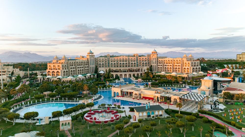 Explaining Antalya All-Inclusive Holiday Packages