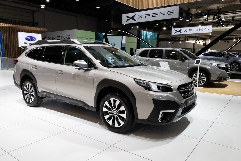 Subaru Outback Sets a New Standard for 2026