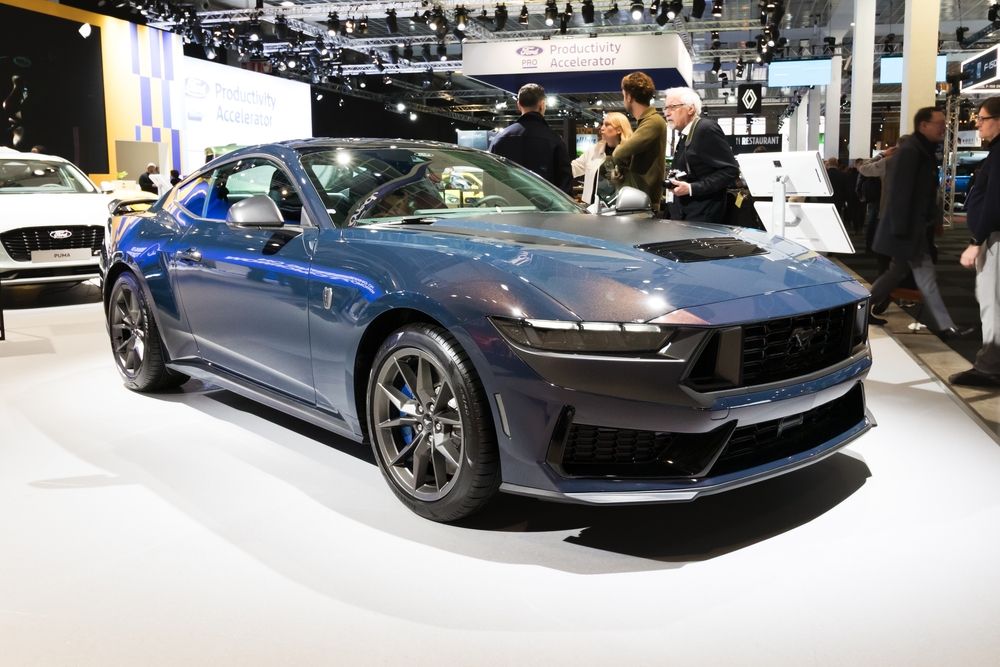 2026 Ford Mustang: A Legend Evolved for the Modern Era