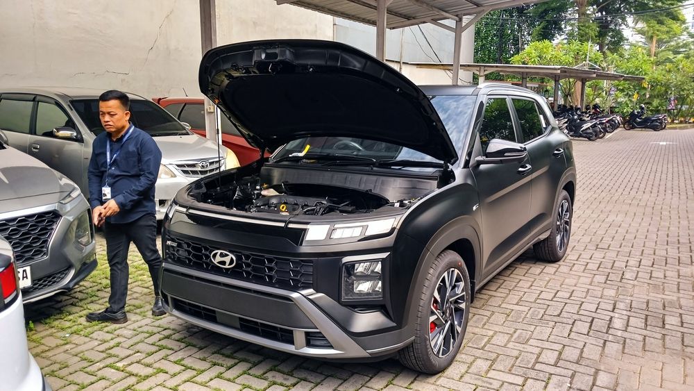Introducing the 2025 Hyundai Creta: Compact SUV Excellence