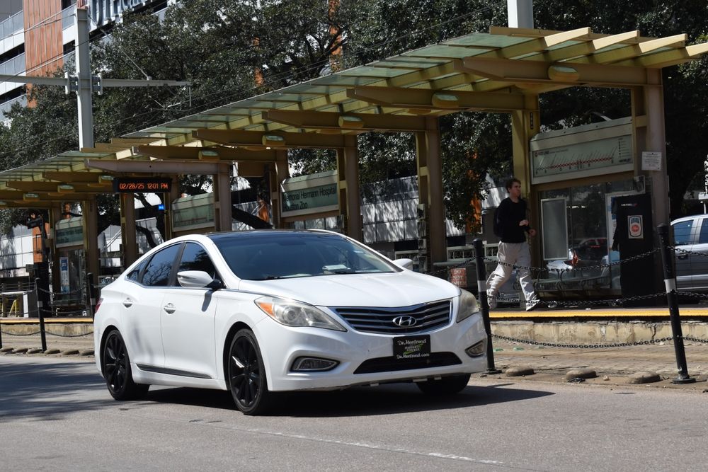 Introducing the 2025 Hyundai Azera: Luxury and Innovation Reimagined