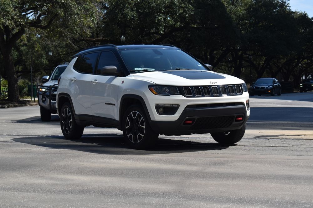 2027 Jeep Compass: Versatile Style, Confident Capability
