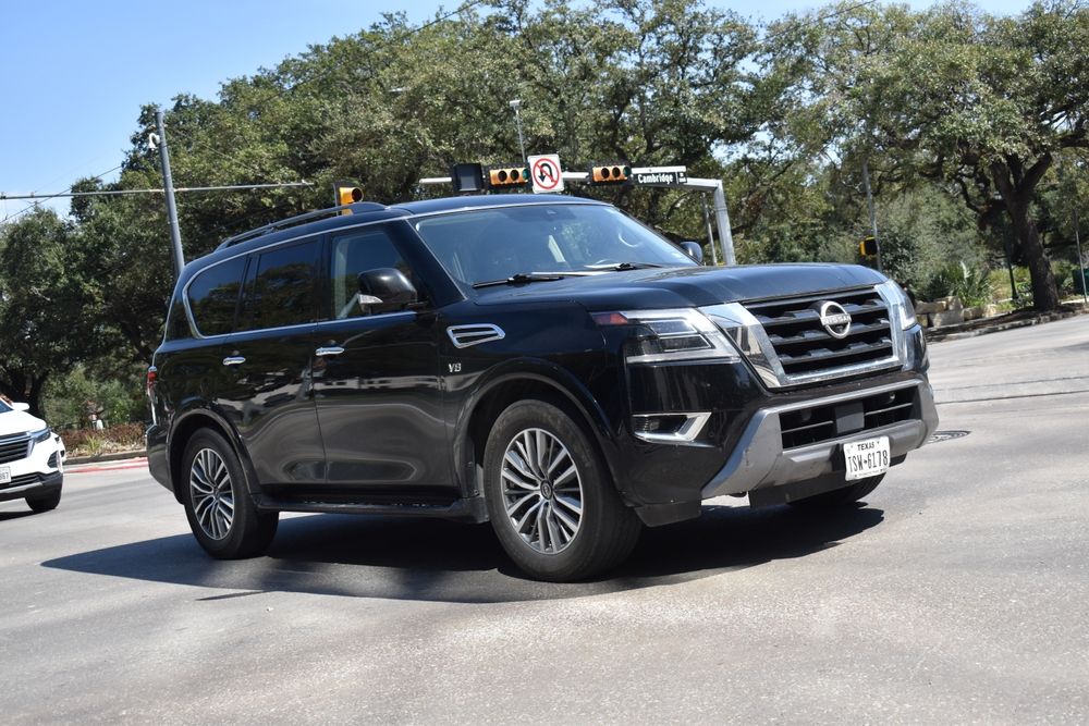 2026 Nissan Armada NISMO: Big SUV, Sporty Attitude