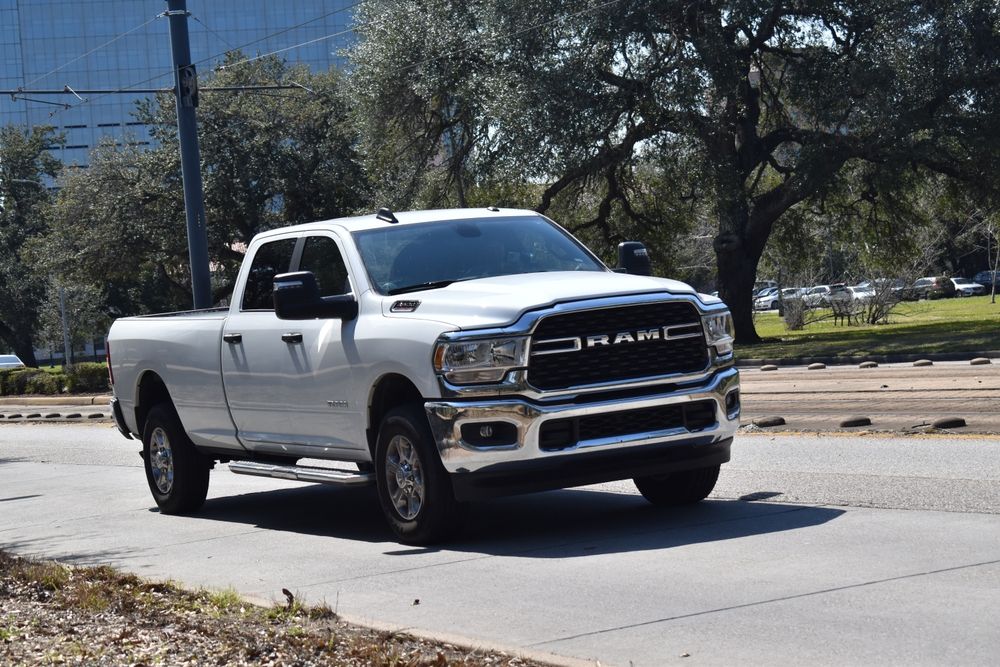 2026 RAM 3500: Power, Precision, and Modern Muscle