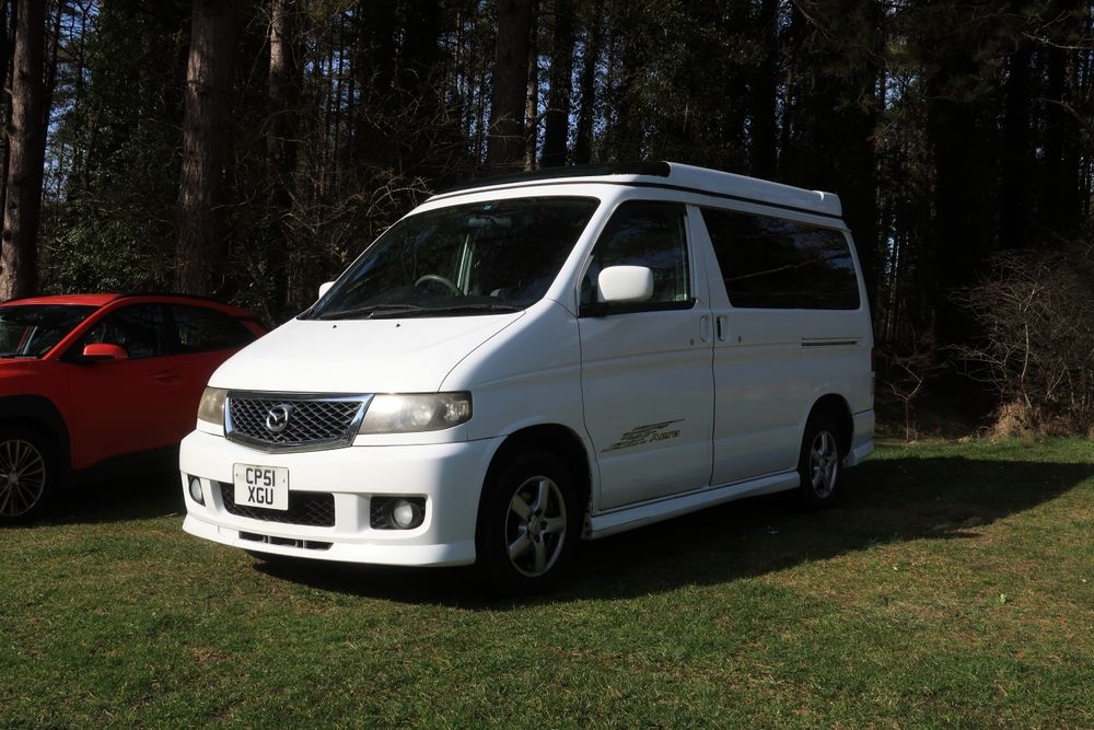 2025 Mazda Bongo: Smart Versatility for Everyday Business