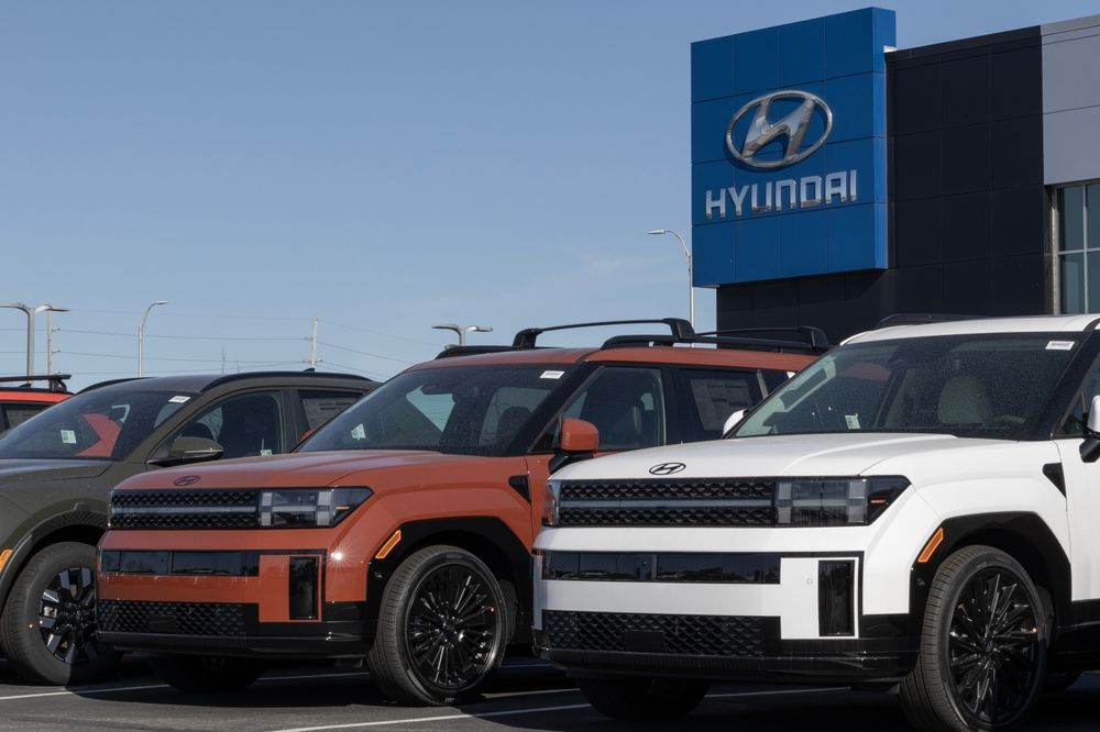 2025 Hyundai Santa Fe Calligraphy: Premium Comfort, Same Bold Utility