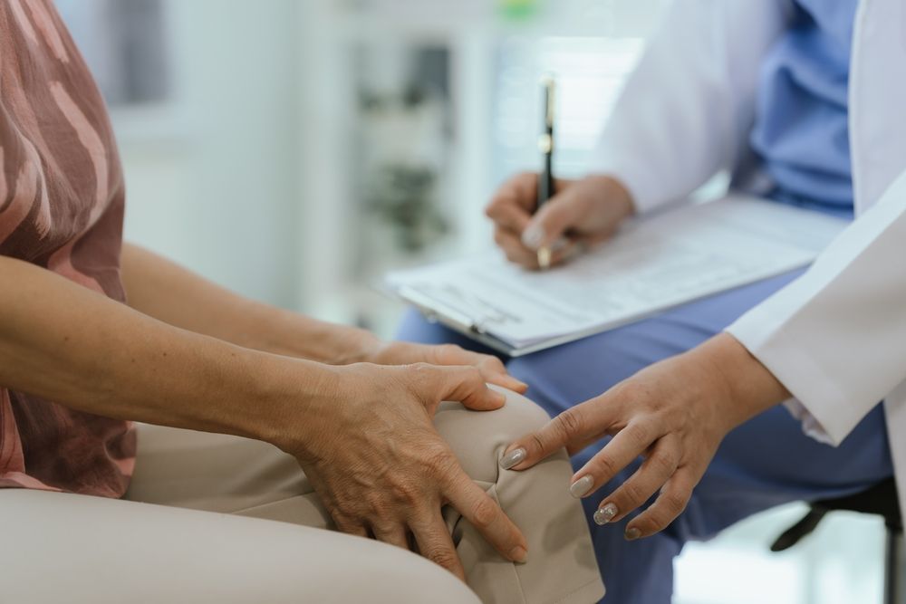 Useful Strategies for Knee Pain Management