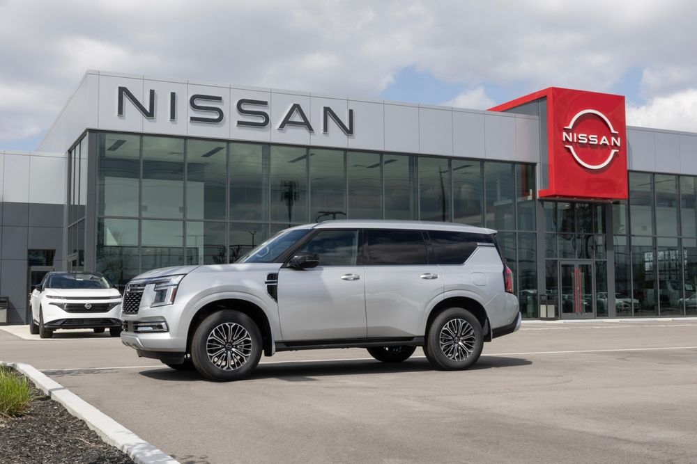 2026 Nissan Armada SL: Refined Power and Family-Friendly Space