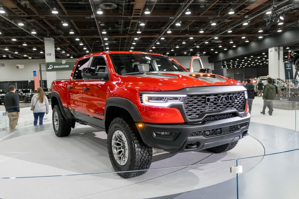2026 RAM 1500: Modern Muscle Meets Everyday Versatility