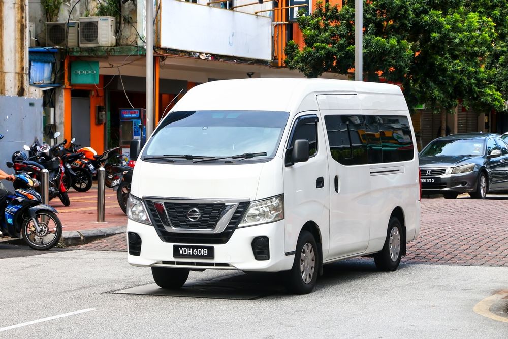 2025 Nissan Urvan: Dependable Utility for Every Business Need