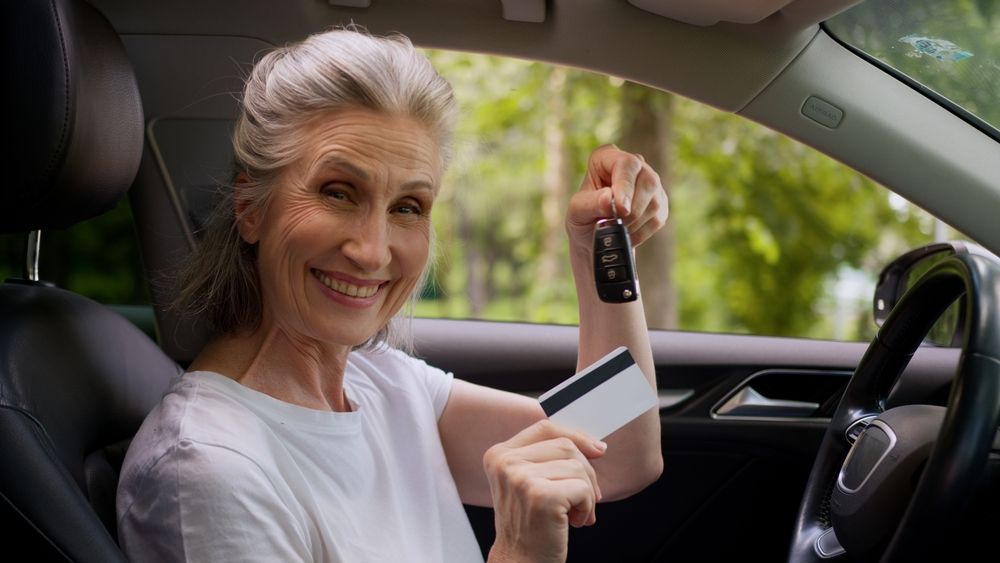 Car Leasing Deals for 55 Plus