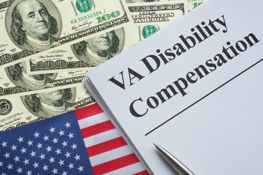 Understanding VA Disability Compensation Charts