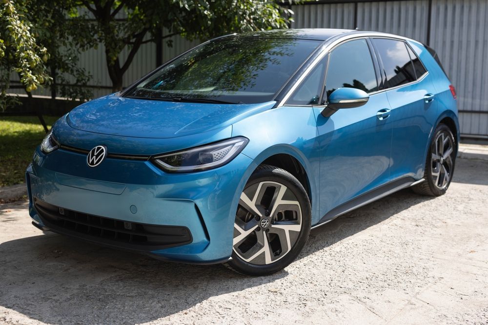 2026 Volkswagen ID.3: Everyday Electric, Effortlessly Modern