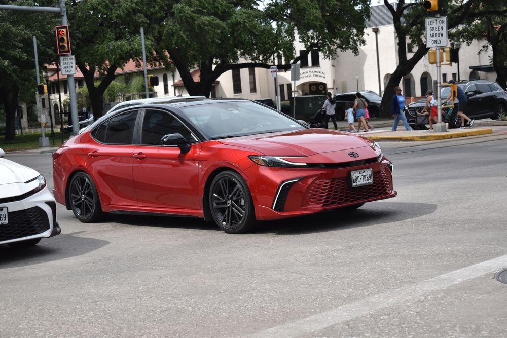 2026 Toyota Camry: Sophisticated Style Meets Everyday Reliability