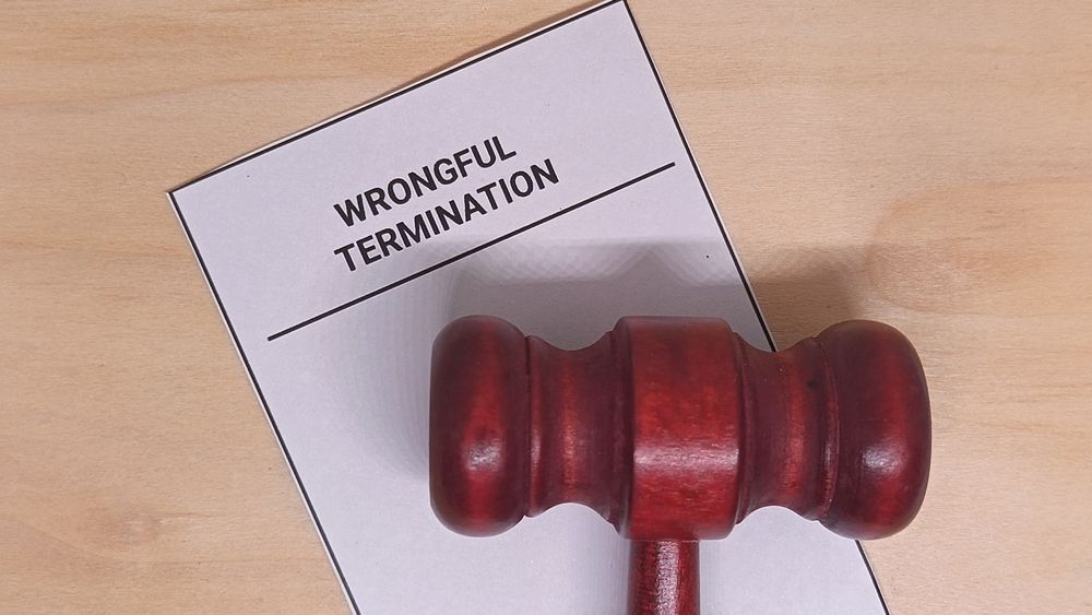 How a Wrongful Termination Lawyer Can Help You