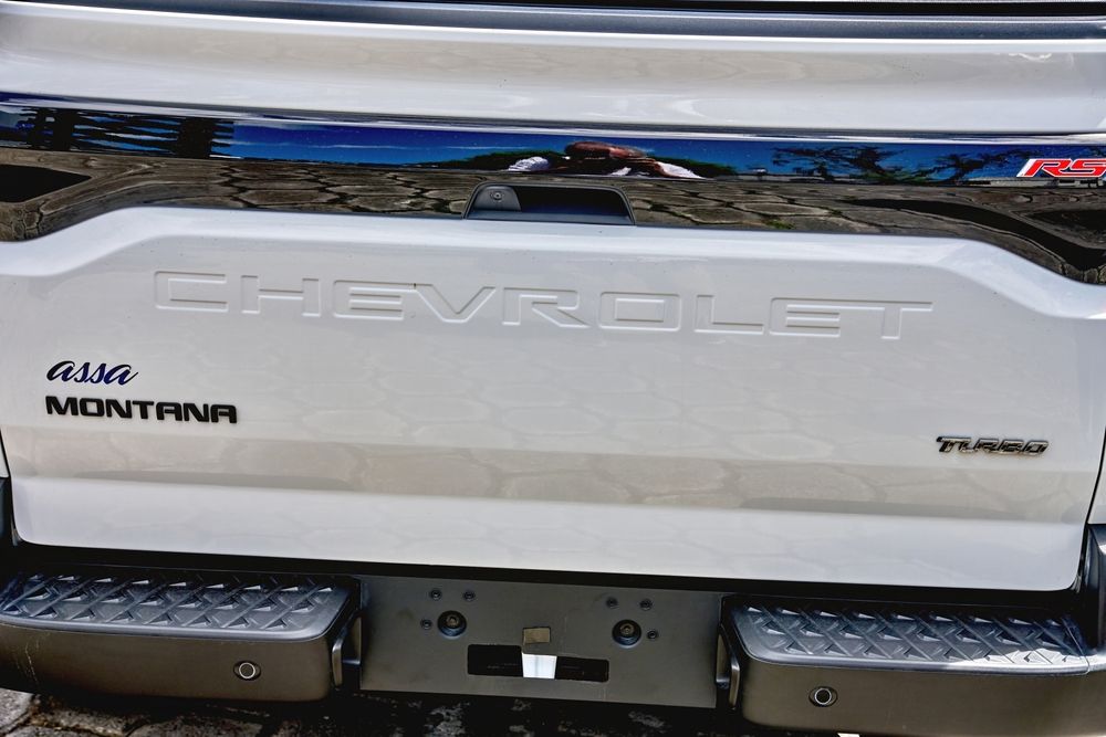 2026 Chevrolet Montana: Versatility and Practicality for Work and Adventure