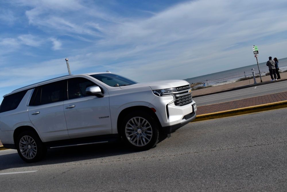 2026 Chevy Tahoe LS: Full-Size SUV Strength, Made Simple