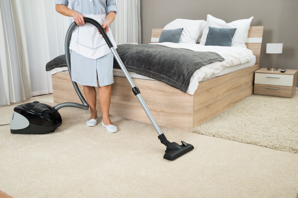 Behind the Secrets: Working in Hotel Housekeeping