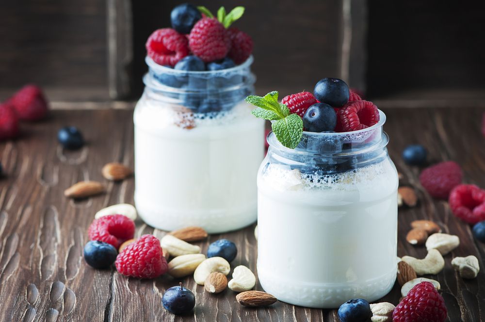 Low-Carb, Sugar-Free Snacks to Help You Stay Full and Energized